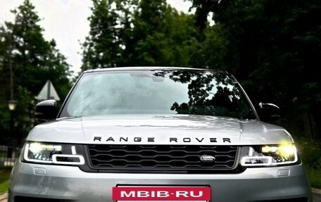 Land Rover Range Rover Sport II, 2019 год, 10 500 000 рублей, 2 фотография