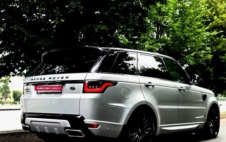 Land Rover Range Rover Sport II, 2019 год, 10 500 000 рублей, 5 фотография