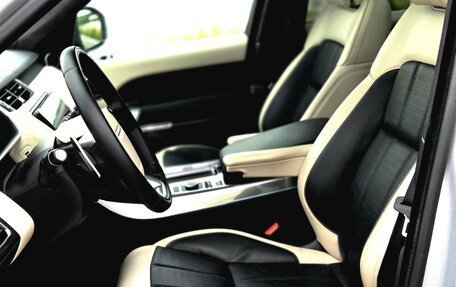 Land Rover Range Rover Sport II, 2019 год, 10 500 000 рублей, 13 фотография