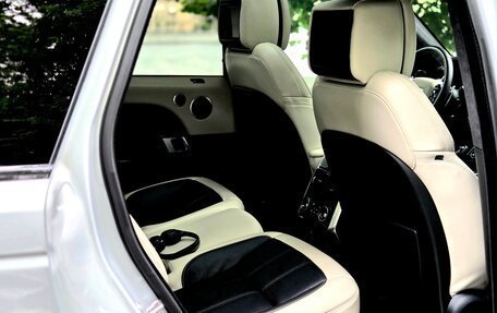 Land Rover Range Rover Sport II, 2019 год, 10 500 000 рублей, 19 фотография