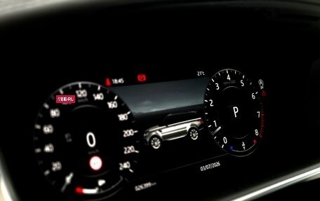 Land Rover Range Rover Sport II, 2019 год, 10 500 000 рублей, 14 фотография