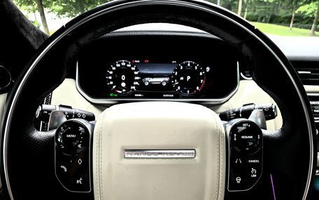 Land Rover Range Rover Sport II, 2019 год, 10 500 000 рублей, 23 фотография