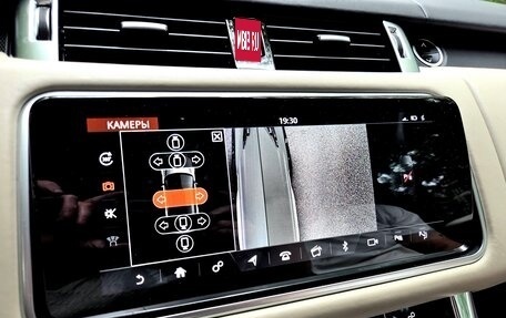 Land Rover Range Rover Sport II, 2019 год, 10 500 000 рублей, 24 фотография