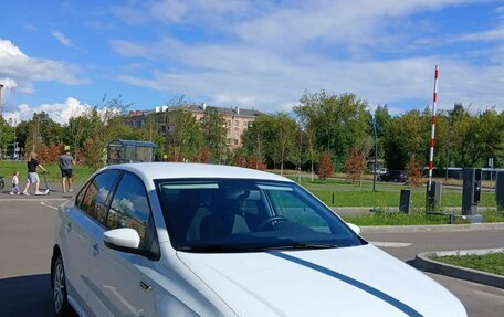Volkswagen Polo VI (EU Market), 2016 год, 1 100 000 рублей, 3 фотография