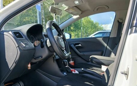 Volkswagen Polo VI (EU Market), 2016 год, 1 100 000 рублей, 6 фотография