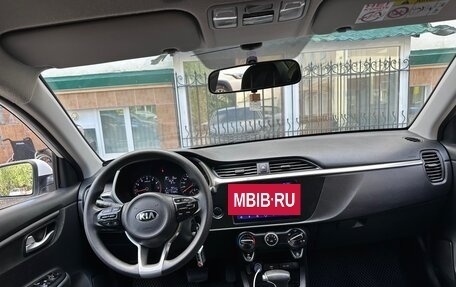 KIA Rio IV, 2021 год, 1 150 000 рублей, 6 фотография