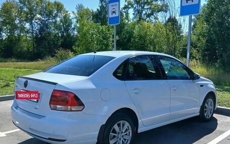 Volkswagen Polo VI (EU Market), 2016 год, 1 100 000 рублей, 4 фотография