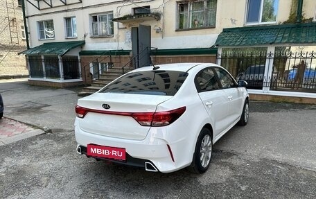 KIA Rio IV, 2021 год, 1 150 000 рублей, 5 фотография