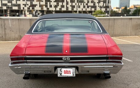 Chevrolet Chevelle II, 1968 год, 7 900 000 рублей, 8 фотография