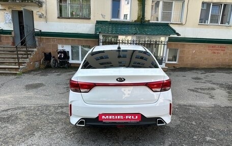 KIA Rio IV, 2021 год, 1 150 000 рублей, 8 фотография