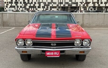 Chevrolet Chevelle II, 1968 год, 7 900 000 рублей, 3 фотография