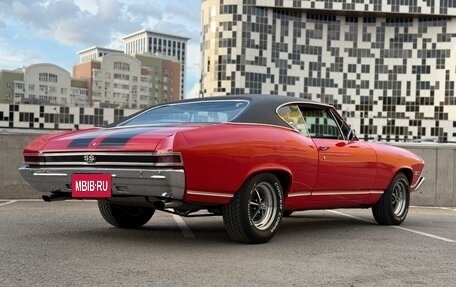 Chevrolet Chevelle II, 1968 год, 7 900 000 рублей, 7 фотография