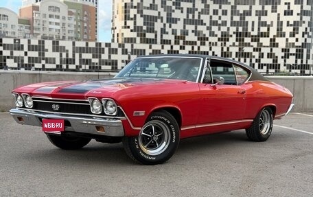 Chevrolet Chevelle II, 1968 год, 7 900 000 рублей, 2 фотография