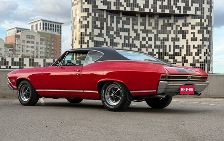 Chevrolet Chevelle II, 1968 год, 7 900 000 рублей, 6 фотография