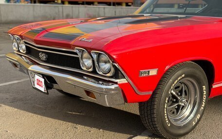 Chevrolet Chevelle II, 1968 год, 7 900 000 рублей, 14 фотография