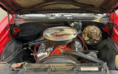 Chevrolet Chevelle II, 1968 год, 7 900 000 рублей, 15 фотография