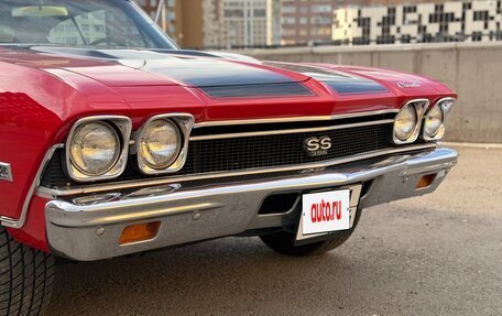 Chevrolet Chevelle II, 1968 год, 7 900 000 рублей, 11 фотография