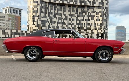 Chevrolet Chevelle II, 1968 год, 7 900 000 рублей, 10 фотография
