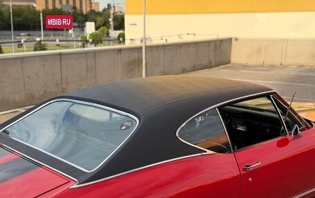 Chevrolet Chevelle II, 1968 год, 7 900 000 рублей, 12 фотография