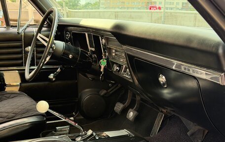 Chevrolet Chevelle II, 1968 год, 7 900 000 рублей, 19 фотография