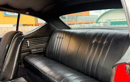 Chevrolet Chevelle II, 1968 год, 7 900 000 рублей, 25 фотография