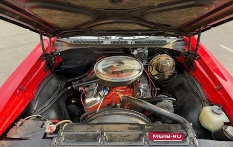 Chevrolet Chevelle II, 1968 год, 7 900 000 рублей, 16 фотография