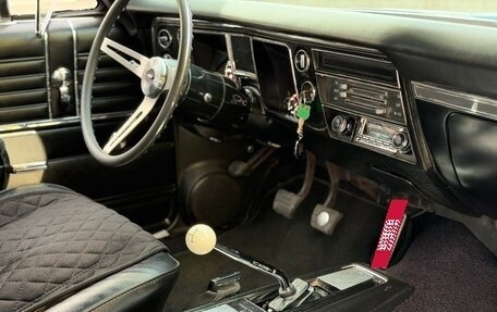 Chevrolet Chevelle II, 1968 год, 7 900 000 рублей, 18 фотография