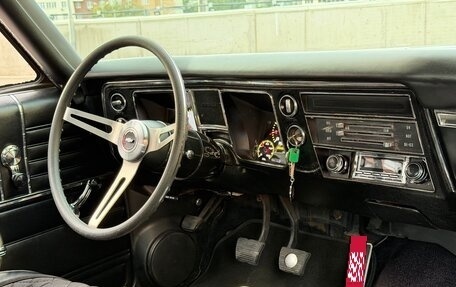 Chevrolet Chevelle II, 1968 год, 7 900 000 рублей, 22 фотография