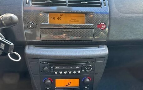 Citroen C4 II рестайлинг, 2006 год, 300 000 рублей, 10 фотография