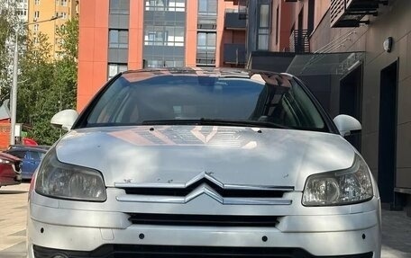 Citroen C4 II рестайлинг, 2006 год, 300 000 рублей, 2 фотография