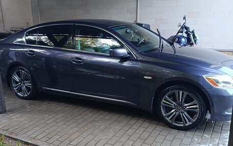 Lexus GS III рестайлинг, 2007 год, 1 300 000 рублей, 5 фотография