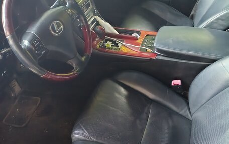 Lexus GS III рестайлинг, 2007 год, 1 300 000 рублей, 6 фотография