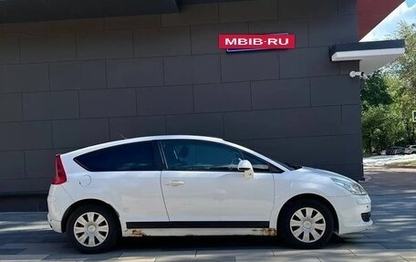 Citroen C4 II рестайлинг, 2006 год, 300 000 рублей, 4 фотография
