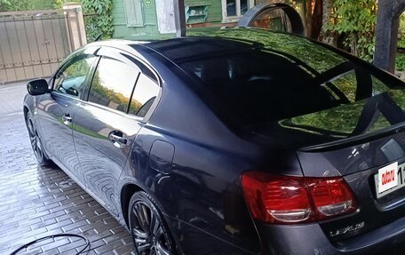 Lexus GS III рестайлинг, 2007 год, 1 300 000 рублей, 3 фотография