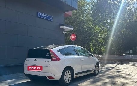 Citroen C4 II рестайлинг, 2006 год, 300 000 рублей, 13 фотография