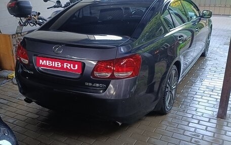Lexus GS III рестайлинг, 2007 год, 1 300 000 рублей, 2 фотография