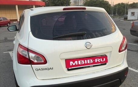 Nissan Qashqai, 2012 год, 1 150 000 рублей, 4 фотография