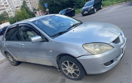 Mitsubishi Lancer IX, 2004 год, 239 000 рублей, 2 фотография