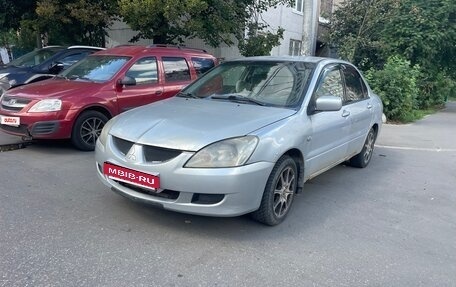 Mitsubishi Lancer IX, 2004 год, 239 000 рублей, 8 фотография