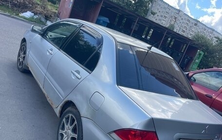 Mitsubishi Lancer IX, 2004 год, 239 000 рублей, 4 фотография