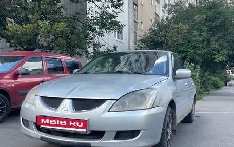 Mitsubishi Lancer IX, 2004 год, 239 000 рублей, 3 фотография