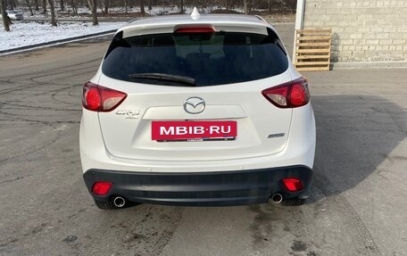 Mazda CX-5 II, 2012 год, 1 400 000 рублей, 2 фотография