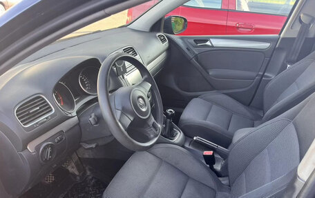 Volkswagen Golf VI, 2011 год, 720 000 рублей, 7 фотография