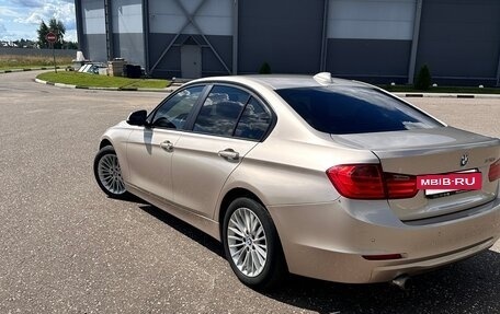 BMW 3 серия, 2013 год, 1 300 000 рублей, 7 фотография