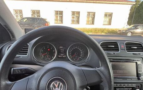 Volkswagen Golf VI, 2011 год, 720 000 рублей, 9 фотография