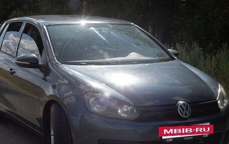 Volkswagen Golf VI, 2011 год, 720 000 рублей, 4 фотография