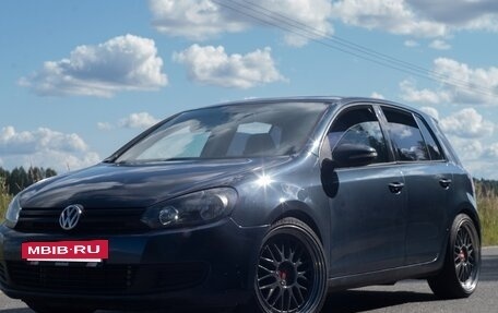 Volkswagen Golf VI, 2011 год, 720 000 рублей, 5 фотография