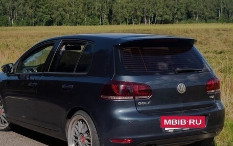 Volkswagen Golf VI, 2011 год, 720 000 рублей, 6 фотография