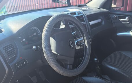 KIA Sportage II, 2006 год, 950 000 рублей, 6 фотография