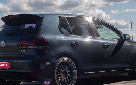 Volkswagen Golf VI, 2011 год, 720 000 рублей, 2 фотография